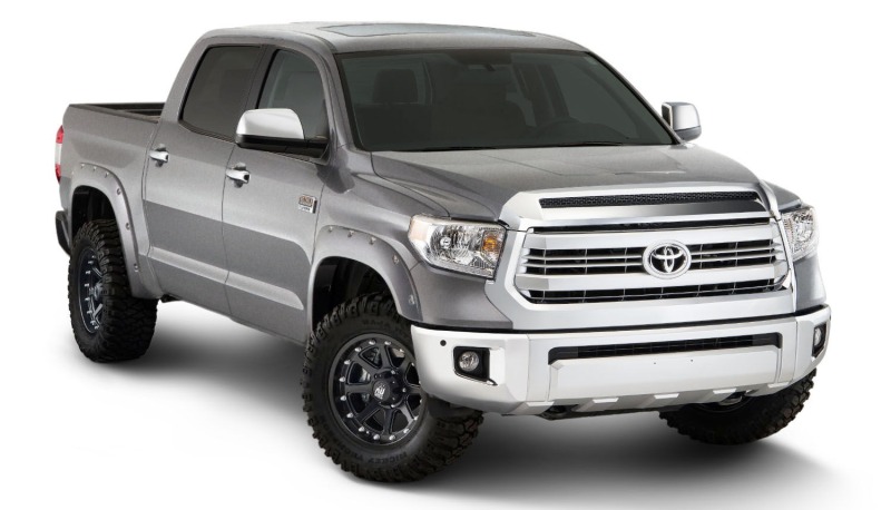 Toyota Tundra Fender Flares - Husky Liners - Pocket Style - `14-`21 Toyota Tundra Fender Flares - Husky Liners - Pocket Style - `14-`21